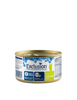 Exclusion Mediterraneo Cat Mono Noble Grain...