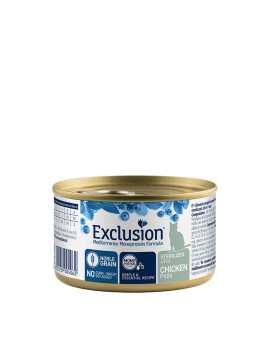 Exclusion Mediterraneo Cat Mono Noble Grain...