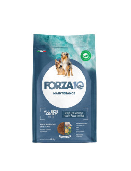 Forza 10 Dog All Size Adult Pesce e Riso 12Kg