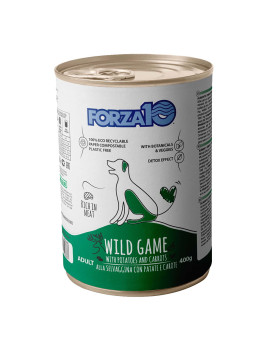Forza 10 Dog Maintenance Selvaggina e Patate 400g