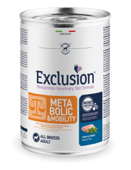 Exclusion Veterinary Diet Hypoallergenic...