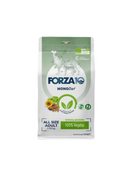 Forza 10 Dog All Size Adult 100% Vegetal 1,5Kg