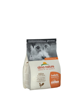 Almo Dog Holistic Small Adult Pollo Fresco 2Kg