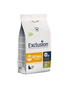 Exclusion Diet Cat Renal Phase 2 Pork & Pea And...