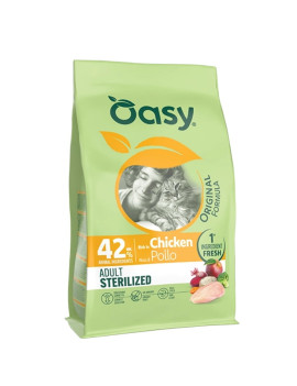 Oasy Original Formula Cat Adult Sterilized...