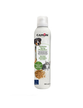 Camon Schiuma Spray senza Risciacquo al Neem e...