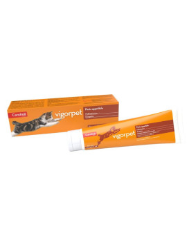 Candioli Vigorpet Gatti Pasta Tubo Da 50g