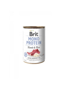 Brit Care Dog Monoprotein Lamb & Rice 400g