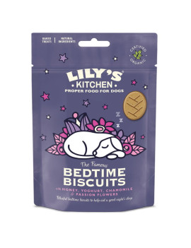 Lily'S Kitchen Dog Biscottini Bio 100% Della...