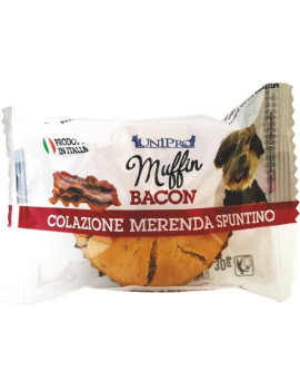 Unipro Dog Muffin Bacon 30g