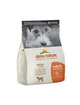 Almo Dog Holistic Small Adult Agnello Fresco 2Kg