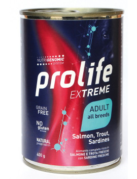 Prolife Dog Extreme Adult Salmon, Trout,...