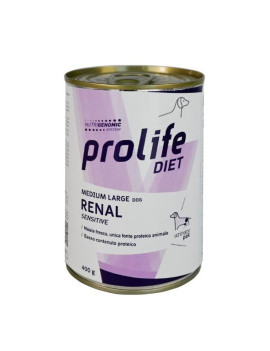 Prolife Dog Veterinary Diet Renal Sensitive...