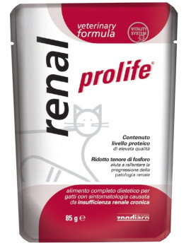 Prolife Cat Veterinary Renal 85g