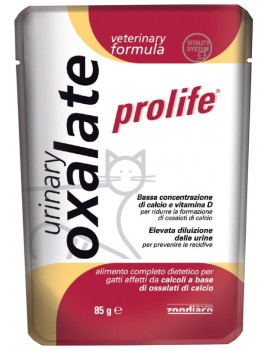 Prolife Cat Veterinary Urinary Oxalate 85g