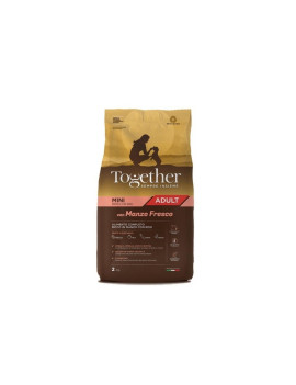 Together Dog Adult Fresh Small Manzo Fresco 7Kg