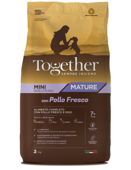 Together Dog Mature Fresh Small Pollo Fresco 2Kg