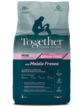 Together Dog Adult Sensitive Grain Free Small...