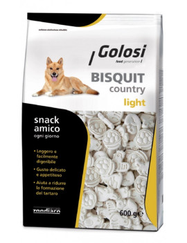 Golosi Biscuit Country Light 600g