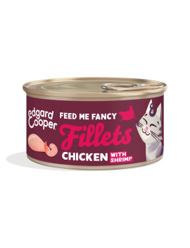 Edgard & Cooper Cat Fillets Sfilaccetti di...