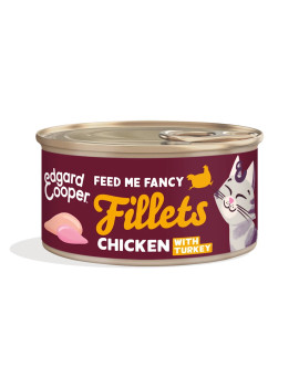 Edgard & Cooper Cat Fillets Sfilaccetti di...