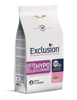 Exclusion Monoprotein Veterinary Diet...