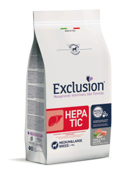 Exclusion Monoprotein Veterinary Diet...
