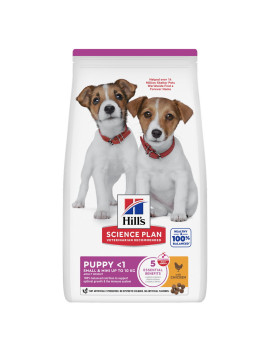 Hill's Science Plan Dog Puppy Small e Mini...