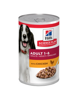 HILL'S SCIENCE PLAN Dog Adv Fitness Adult Pollo...