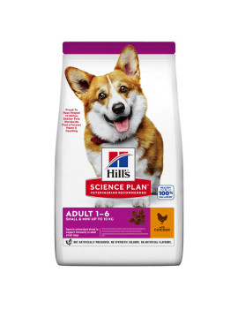 Hill's Science Plan Dog Adult Small e Mini...