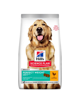 Hill's Science Plan Dog Perfect Weight Adult...