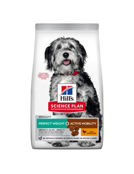 Hill's Science Plan Dog Perfect Weight Mobility...