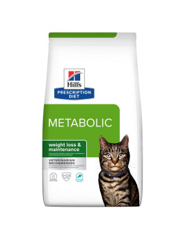 Hill's Prescription Diet Cat Metabolic Weight...