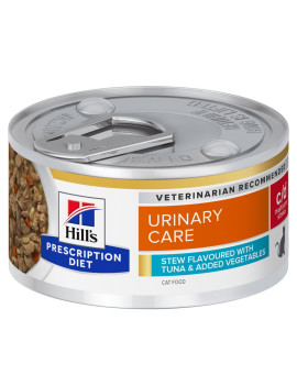 Hill's Prescription Diet Cat c/d Urinary...