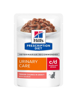 Hill's Prescription Diet Cat c/d Multicare...