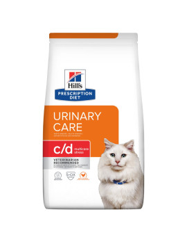 Hill's PRESCRIPTION DIET Cat c/d Urinary...