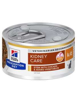 Hill's Prescription DietCat k/d Kidney Care...