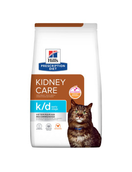 Hill's Prescription Diet Cat k/d Kidney Care...