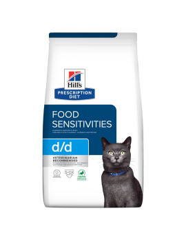 Hill's Prescription Diet Cat d/d Food...