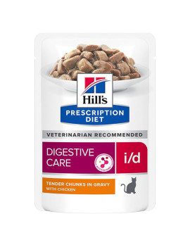 Hill's Prescription Diet Cat Digestive Care i/d...