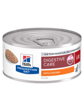 Hill's Prescription Diet Cat i/d Digestive Care...