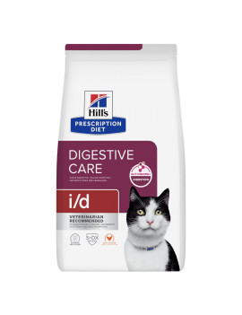 Hill's Prescription Diet Cat i/d Digestive Care...