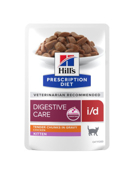 Hill's Prescription Diet Cat Digestive Care i/d...