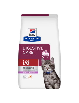 Hill's Prescription Diet Cat i/d Digestive Care...