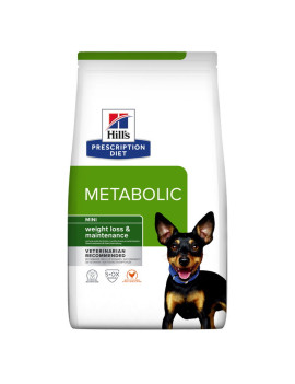 Hill's Prescription Diet Dog Metabolic Adult...