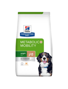 Hill's Prescription Diet Dog Metabolic Mobility...