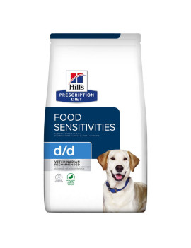 Hill's PRESCRIPTION DIET Dog d/d Anatra e Riso...