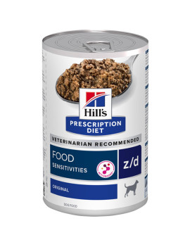 Hill's Prescription Diet Dog z/d Food...