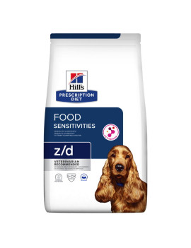 Hill's Prescription Diet Dog Z/d Food...