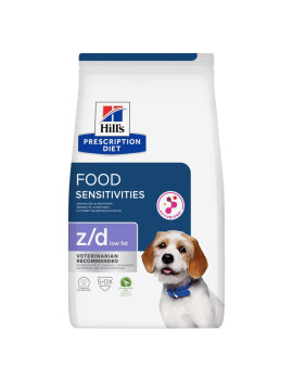 Hill's Prescription Diet Dog z/d Low Fat Food...